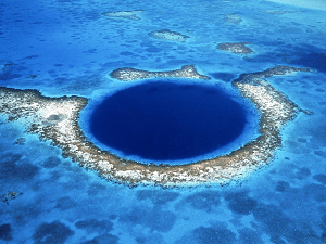 blue hole belize